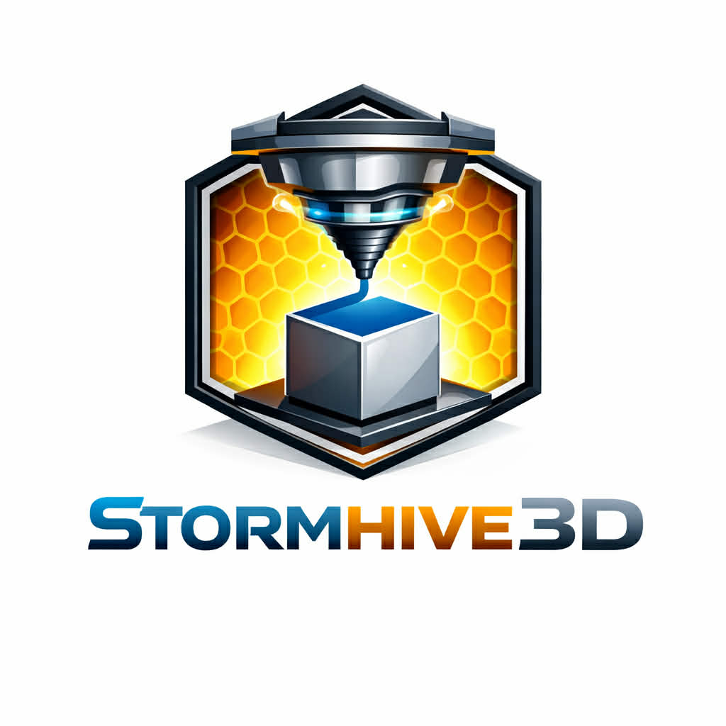 Stormhive3D logotyp